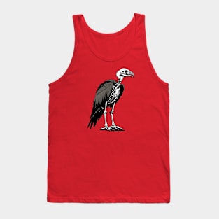 Vegan Vulture Tank Top